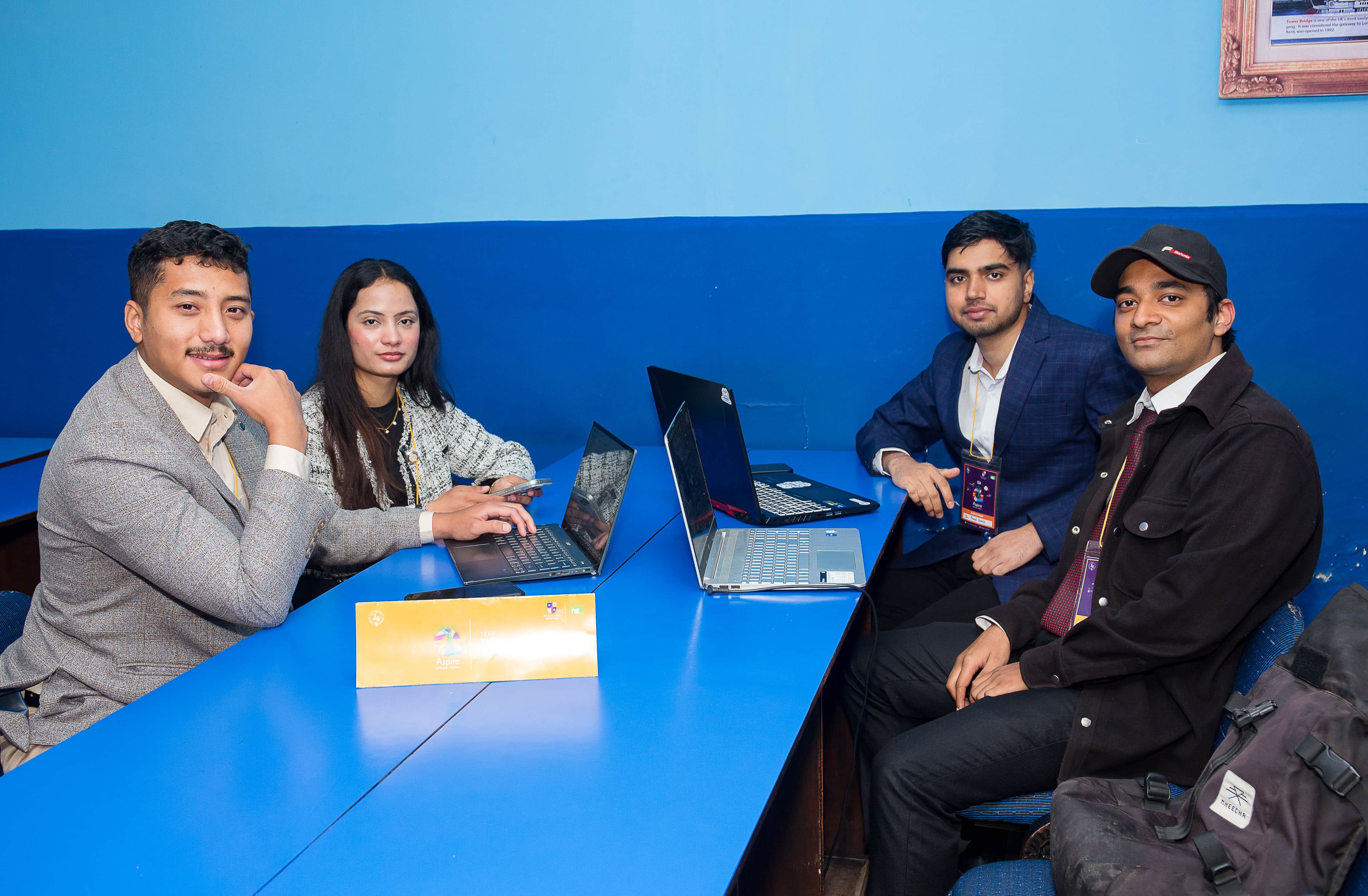  Aspire 2025  | Islington College!