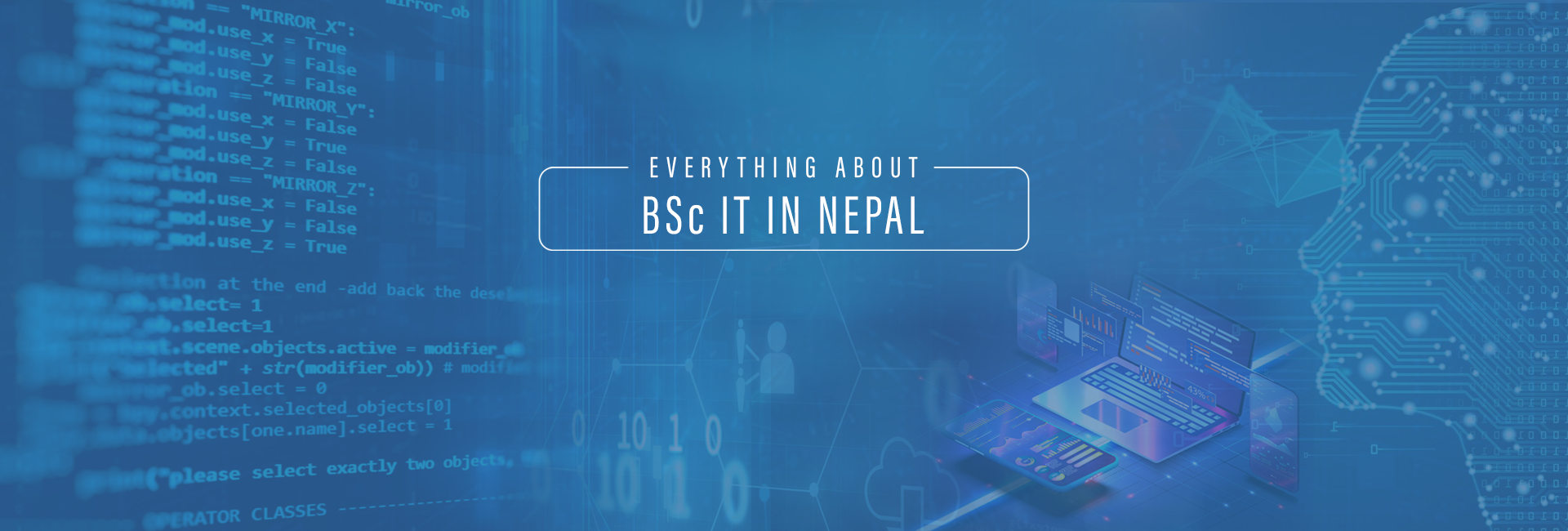 BSc IT in Nepal