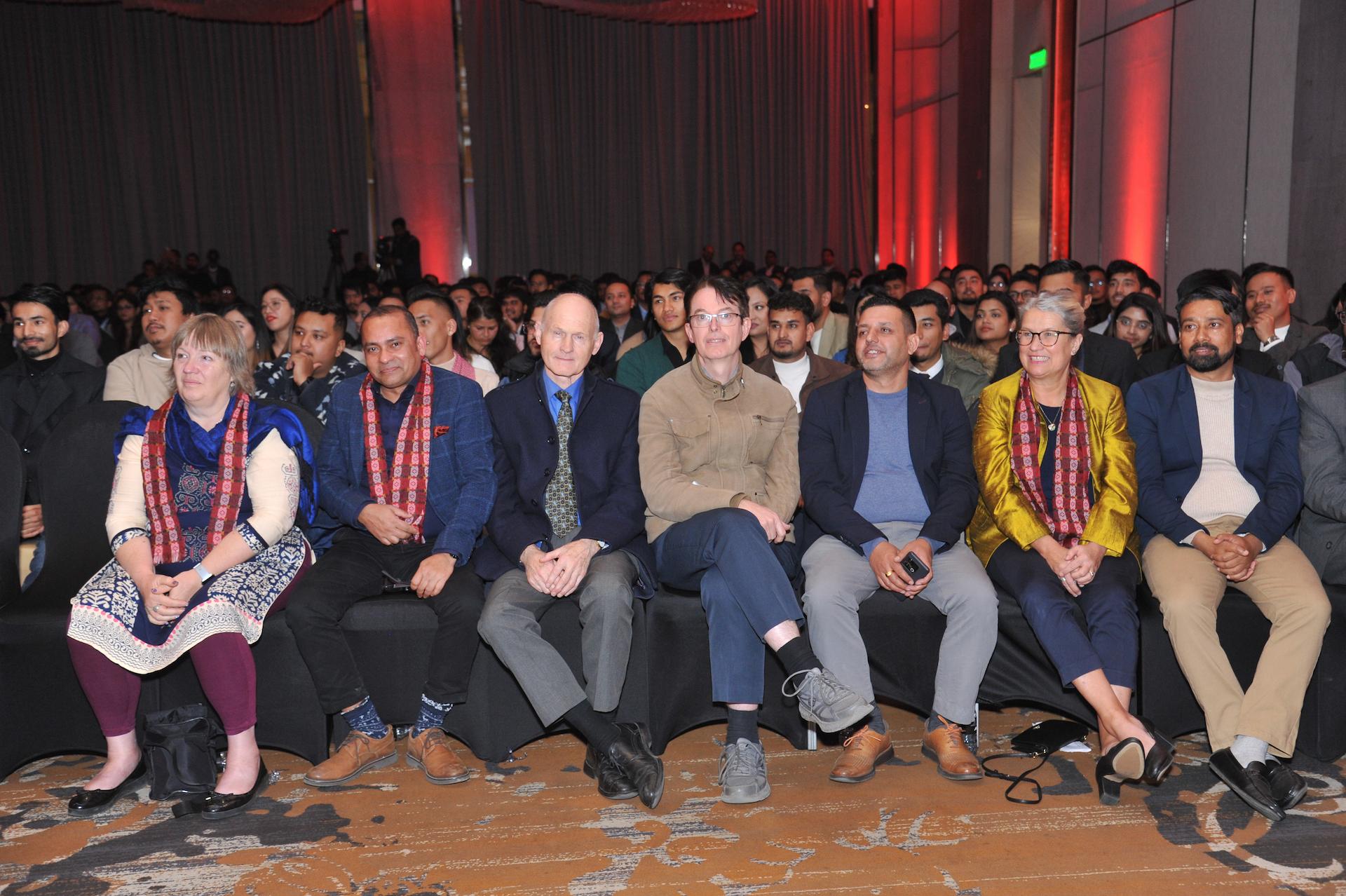 Islington Alumni Meet
