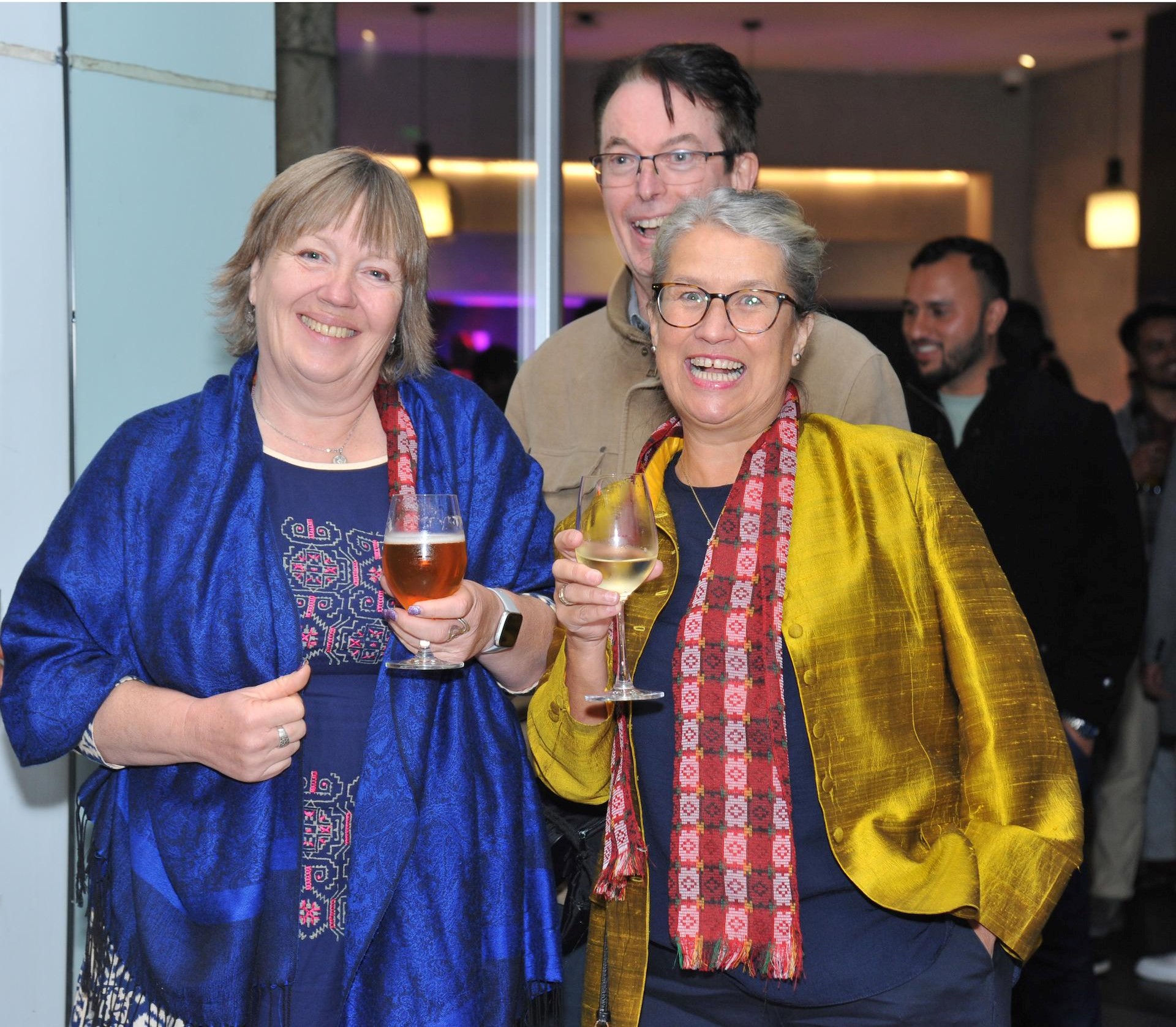 Islington Alumni Meet