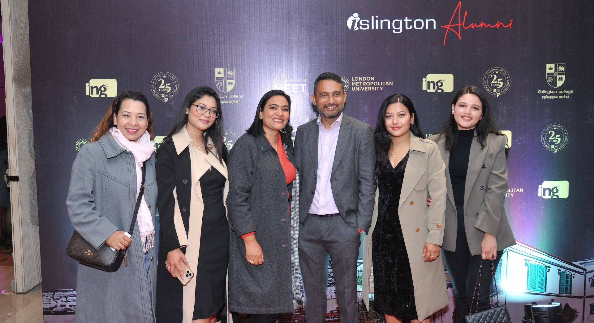 Islington Alumni Meet