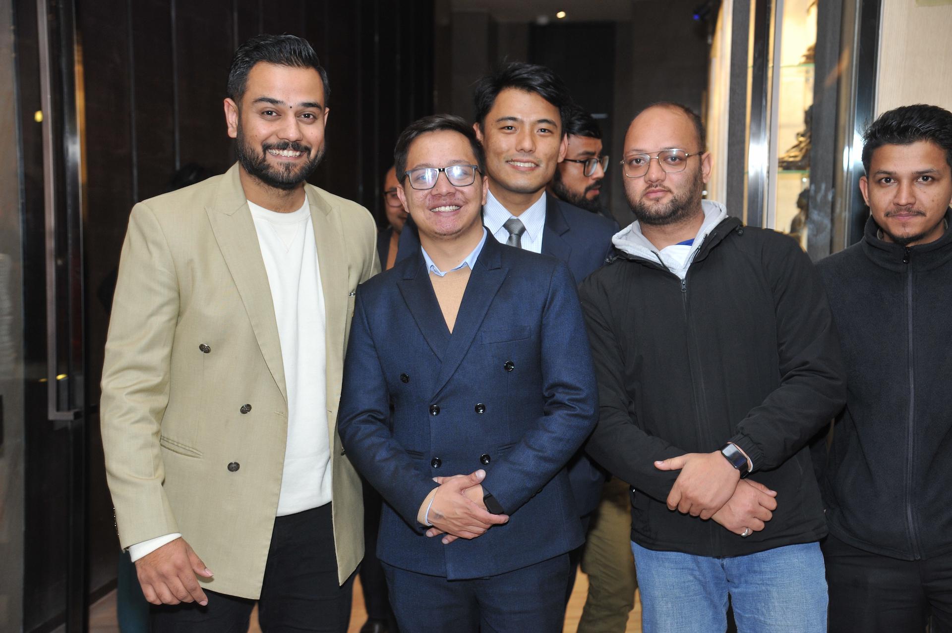 Islington Alumni Meet