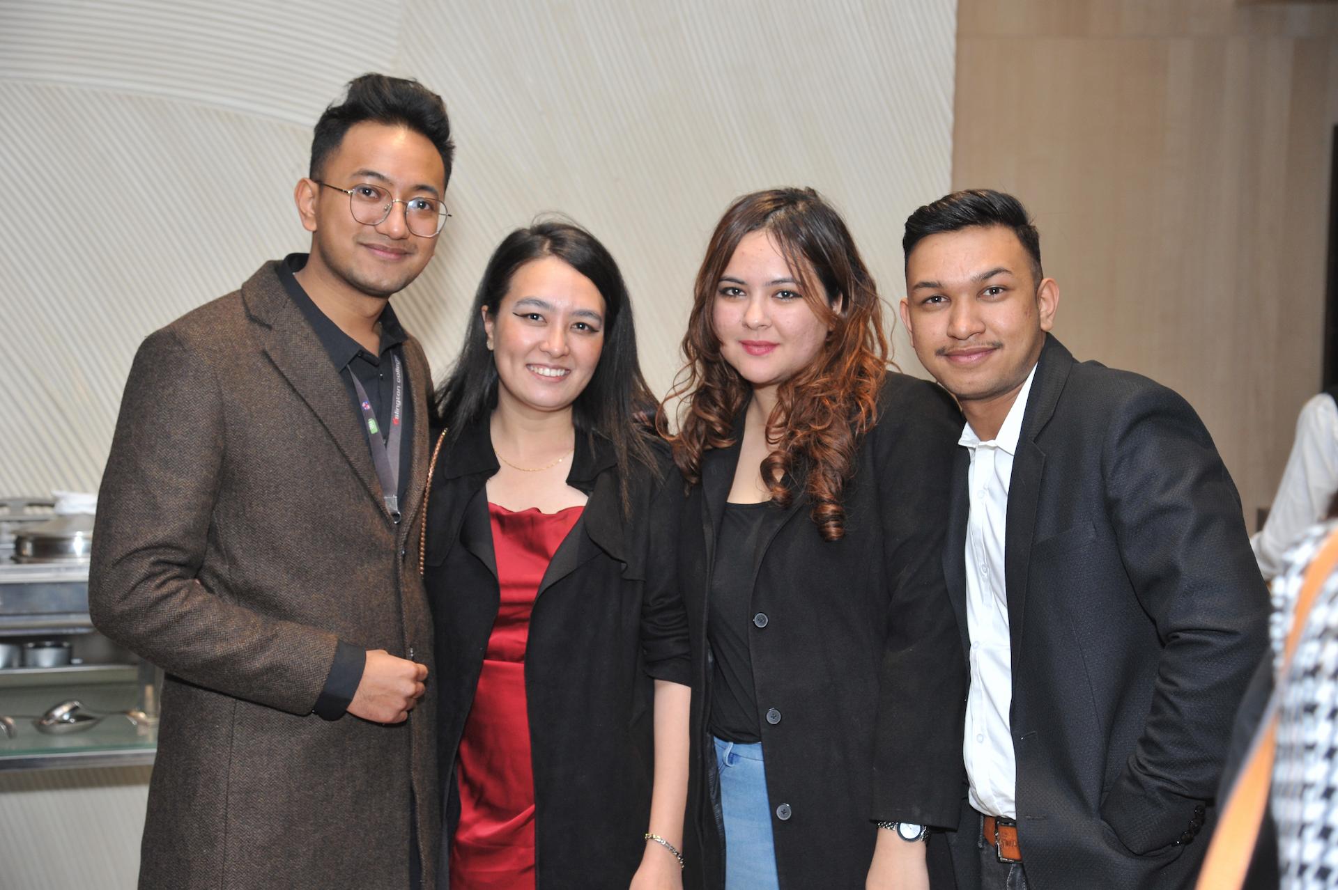 Islington Alumni Meet