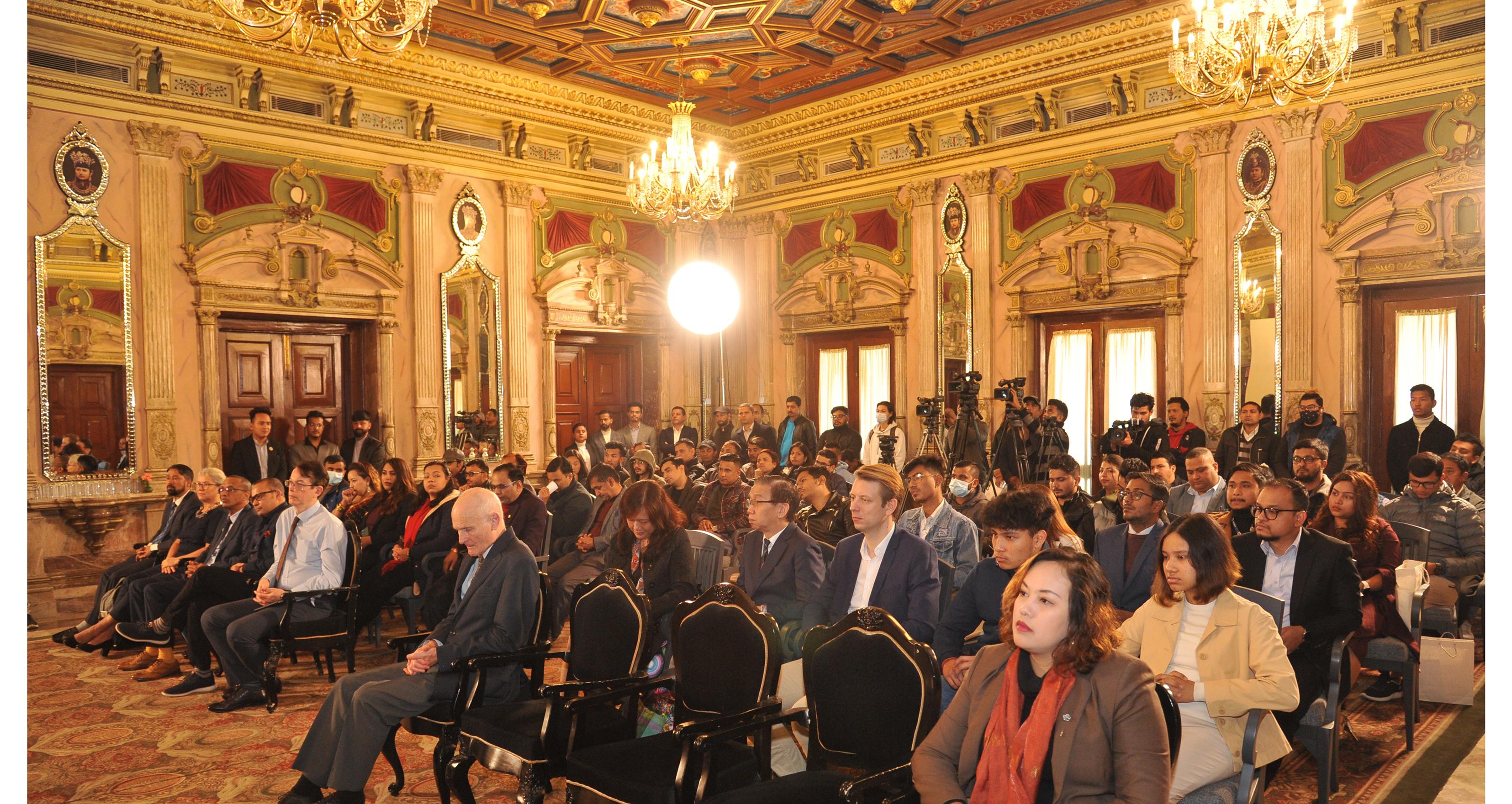 Memorandum of Understanding (MOU) Signing Ceremony