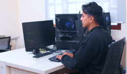MSc IT & Applied Security