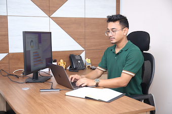 Master in Business Administration