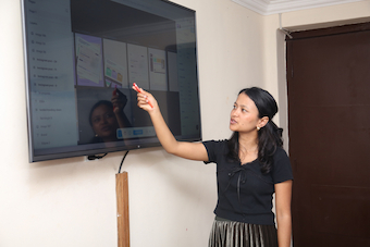 Master in Business Administration