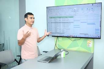 Master in Business Administration