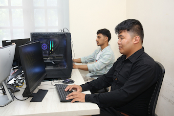 MSc IT & Applied Security