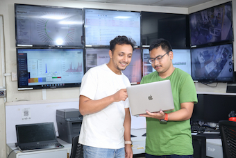 MSc IT & Applied Security