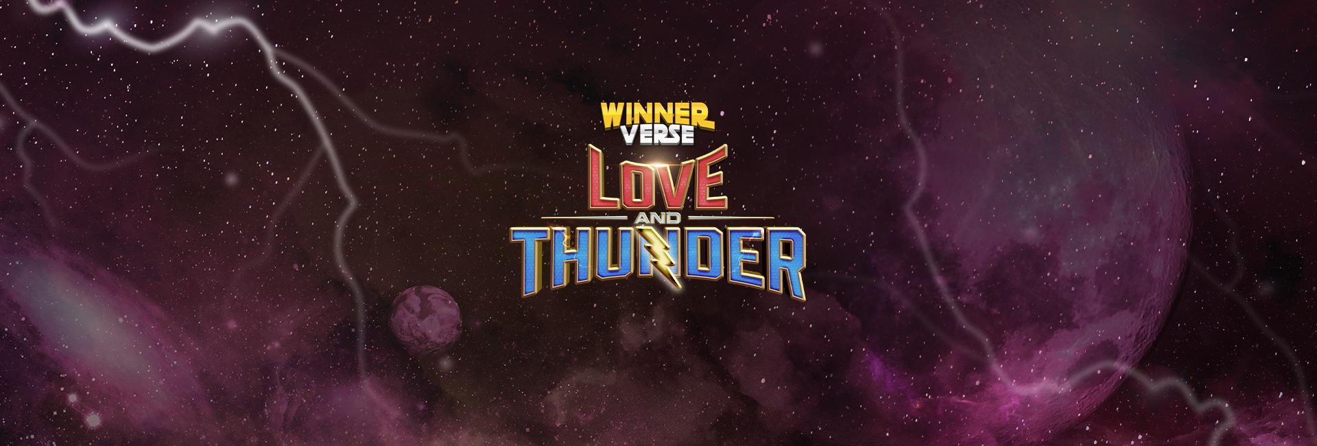 Love and Thunder